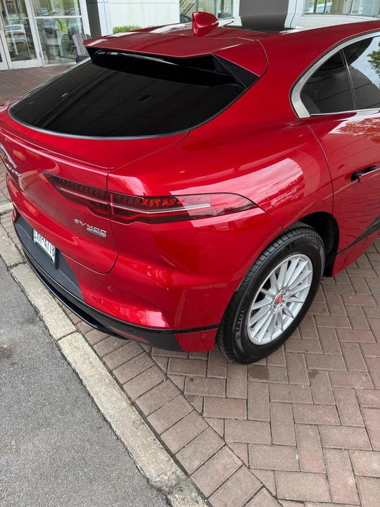 2020 Jaguar I-Pace - Image 24 of 31