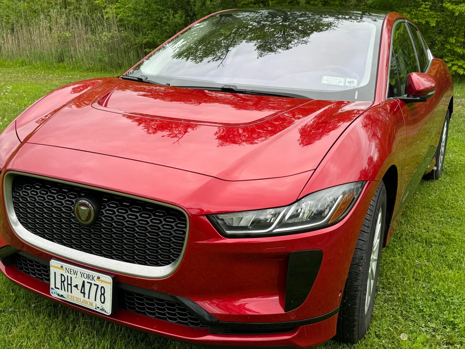 2020 Jaguar I-Pace - Image 15 of 31