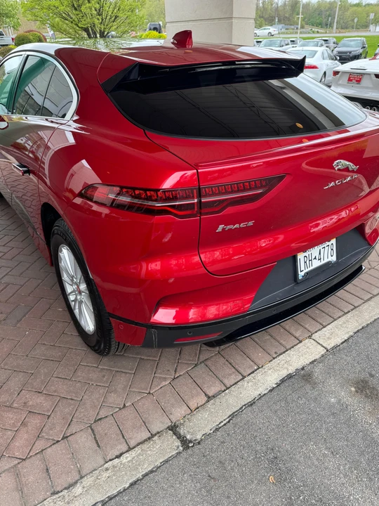 2020 Jaguar I-Pace - Image 20 of 31