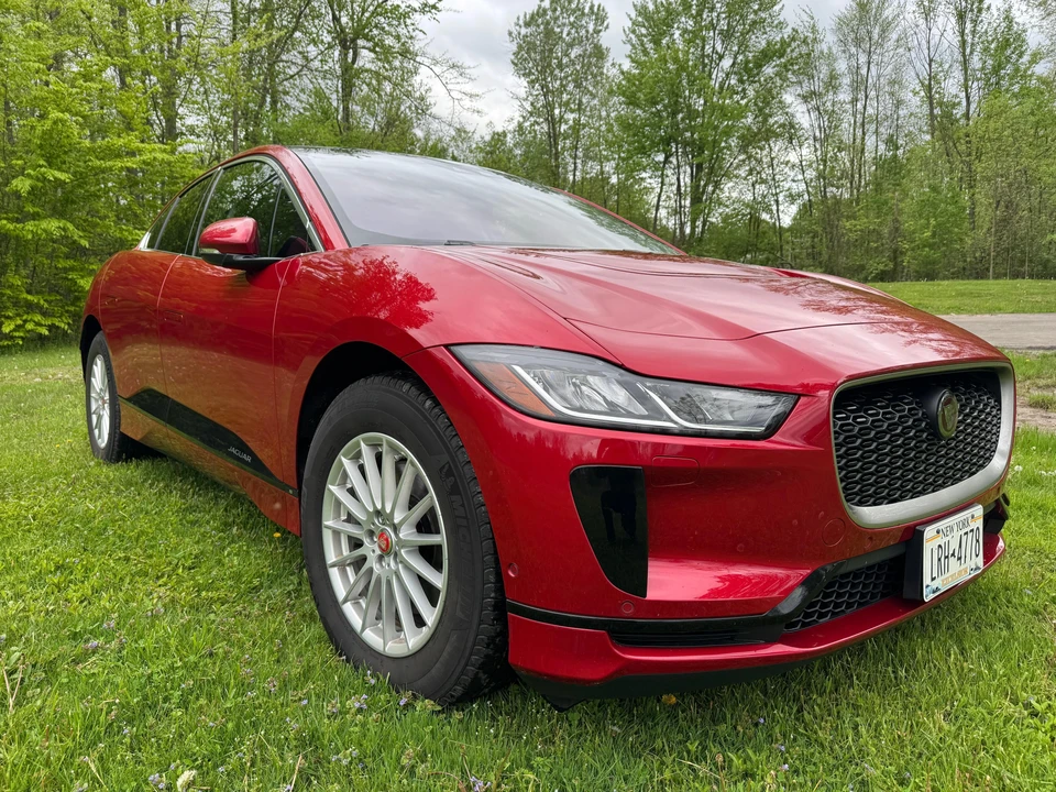 2020 Jaguar I-Pace - Image 14 of 31