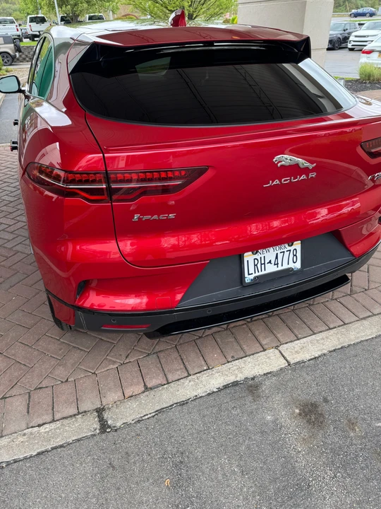 2020 Jaguar I-Pace - Image 21 of 31