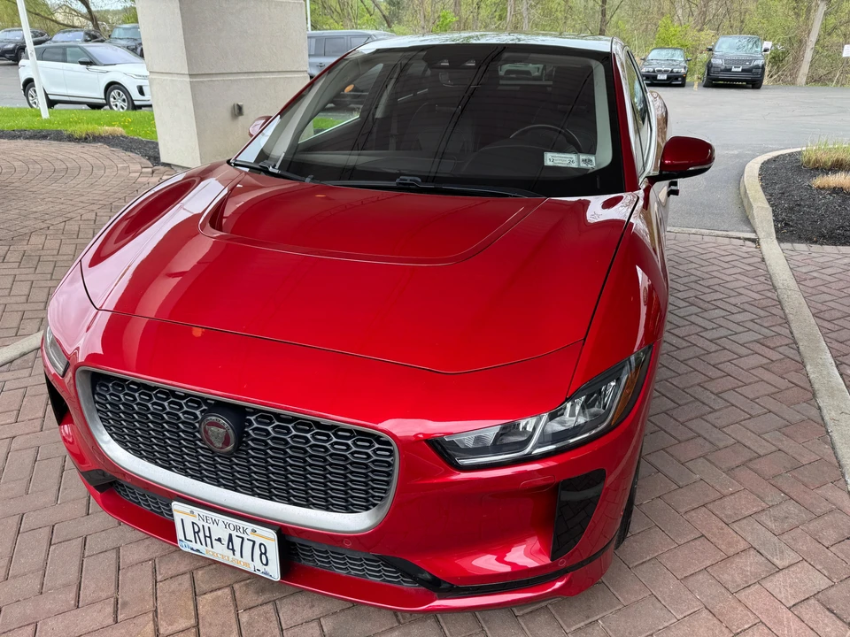 2020 Jaguar I-Pace - Image 7 of 31