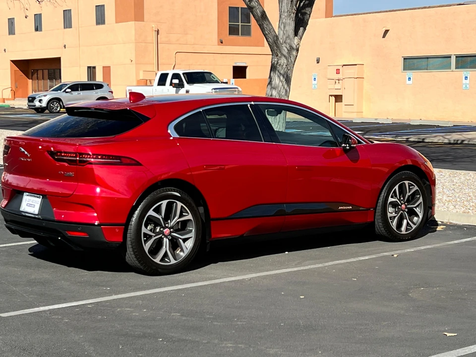 2020 Jaguar I-Pace - Image 20 of 31