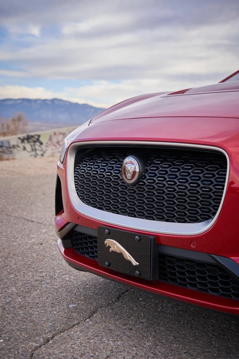 2020 Jaguar I-Pace - Image 31 of 31