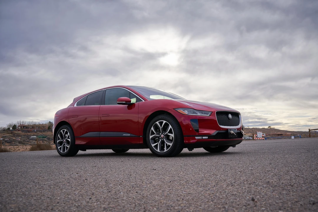 2020 Jaguar I-Pace - Image 22 of 31