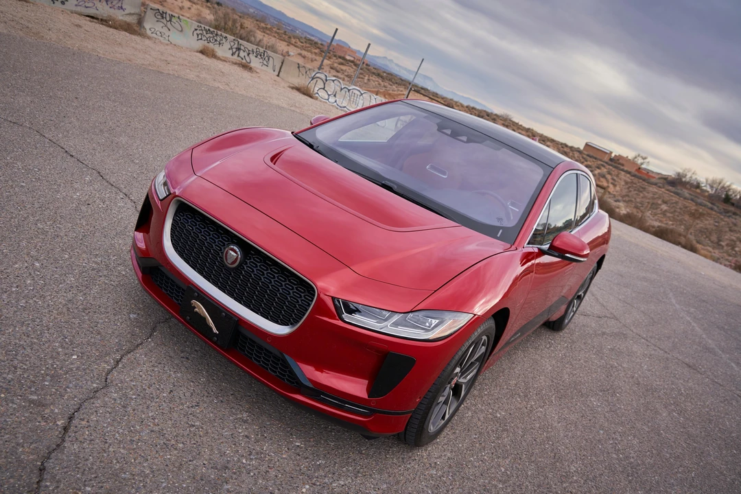 2020 Jaguar I-Pace - Image 6 of 31