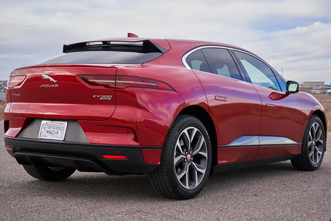 2020 Jaguar I-Pace - Image 4 of 31