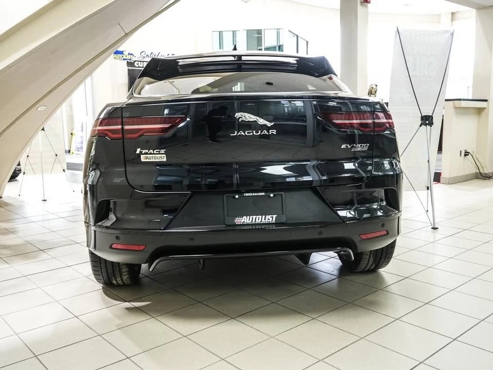2020 Jaguar I-Pace - Image 4 of 19