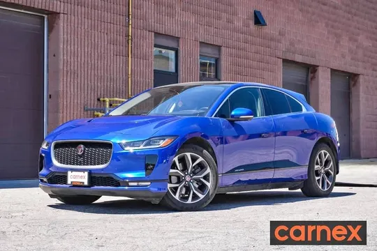 2020 Jaguar I-Pace HSE EV400 AWD