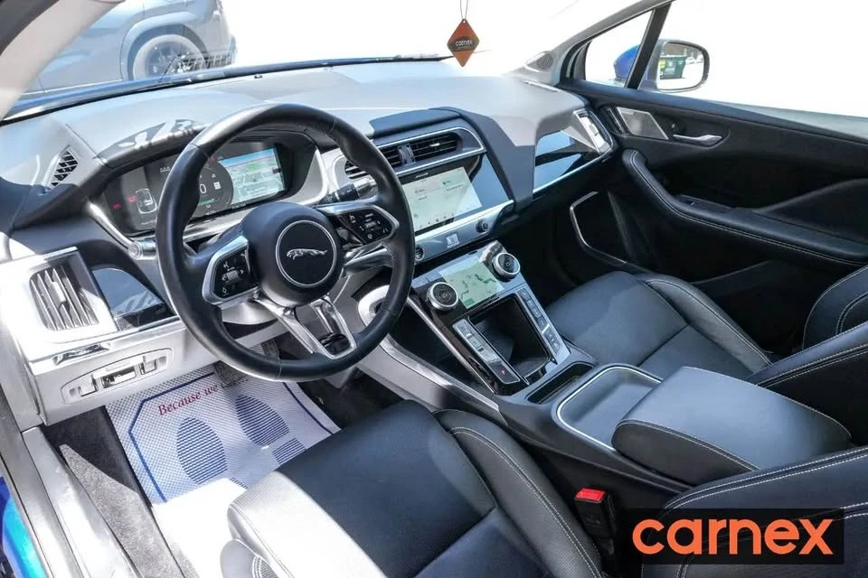 2020 Jaguar I-Pace - Image 7 of 7