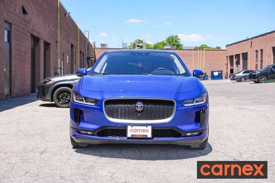 2020 Jaguar I-Pace - Image 2 of 7