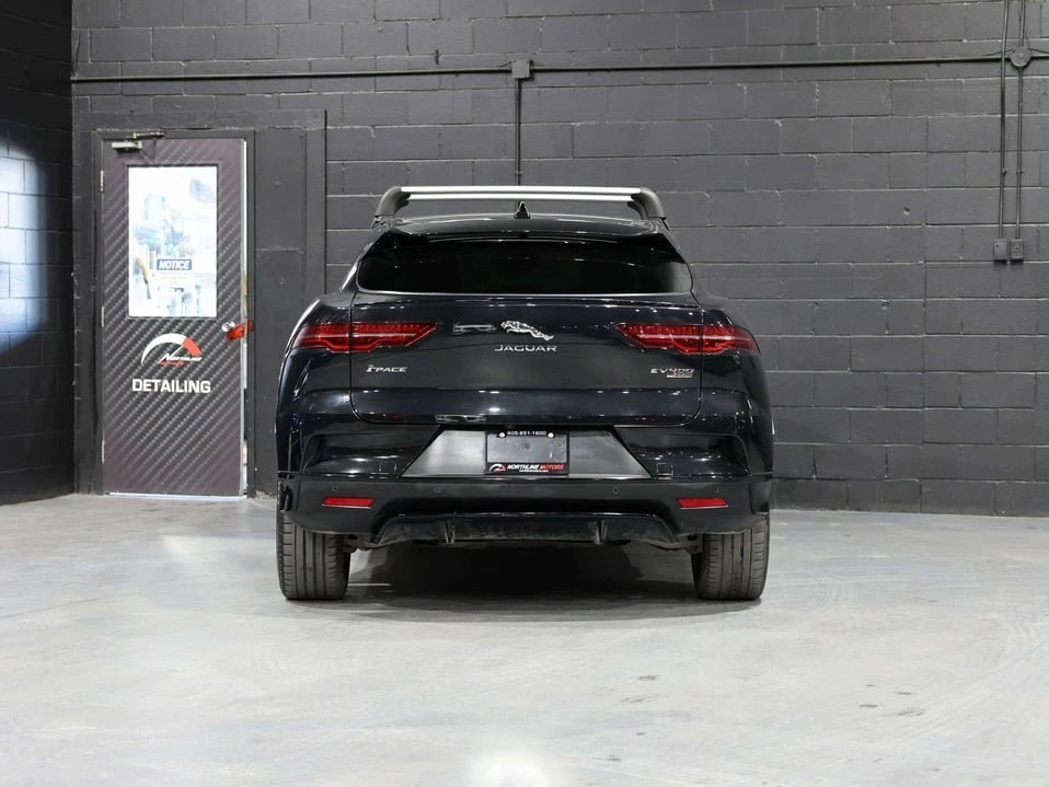 2020 Jaguar I-Pace - Image 7 of 20