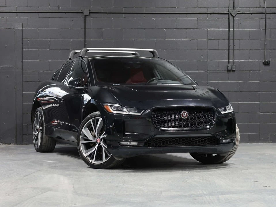 2020 Jaguar I-Pace - Image 2 of 20