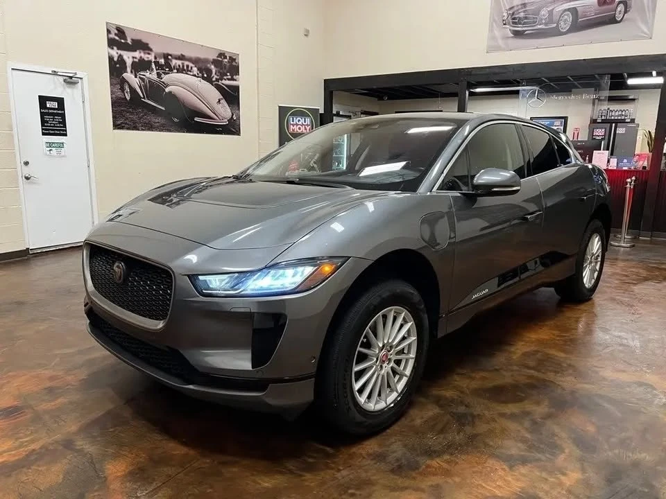 2020 Jaguar I-Pace - Image 4 of 14