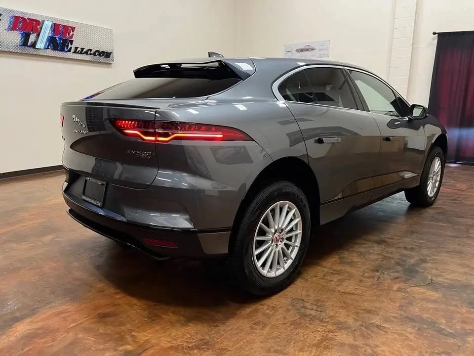 2020 Jaguar I-Pace - Image 11 of 14