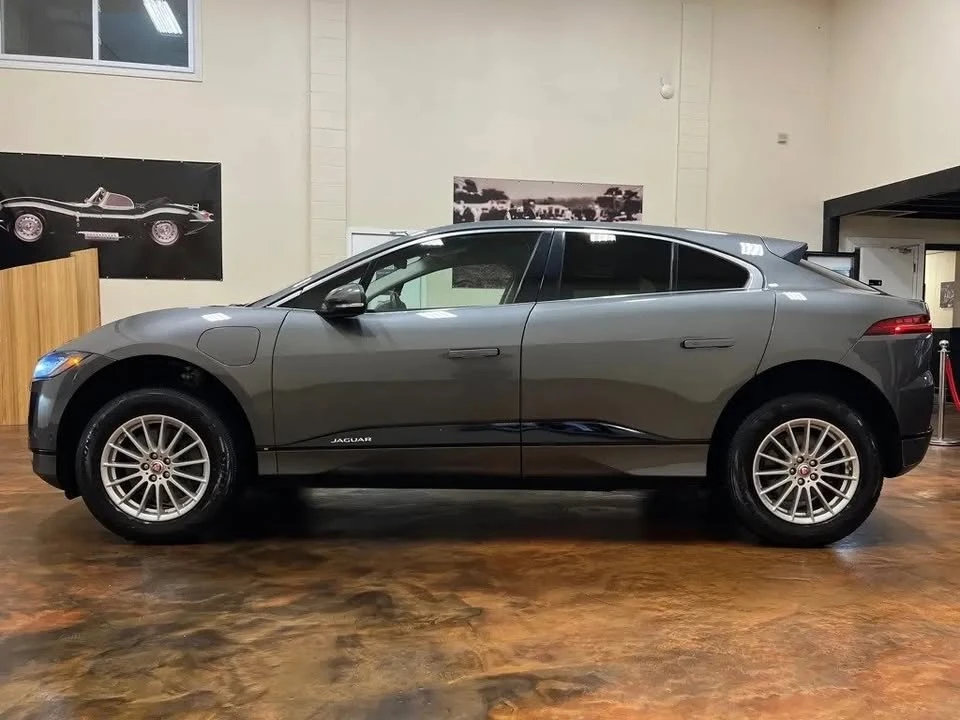 2020 Jaguar I-Pace - Image 9 of 14