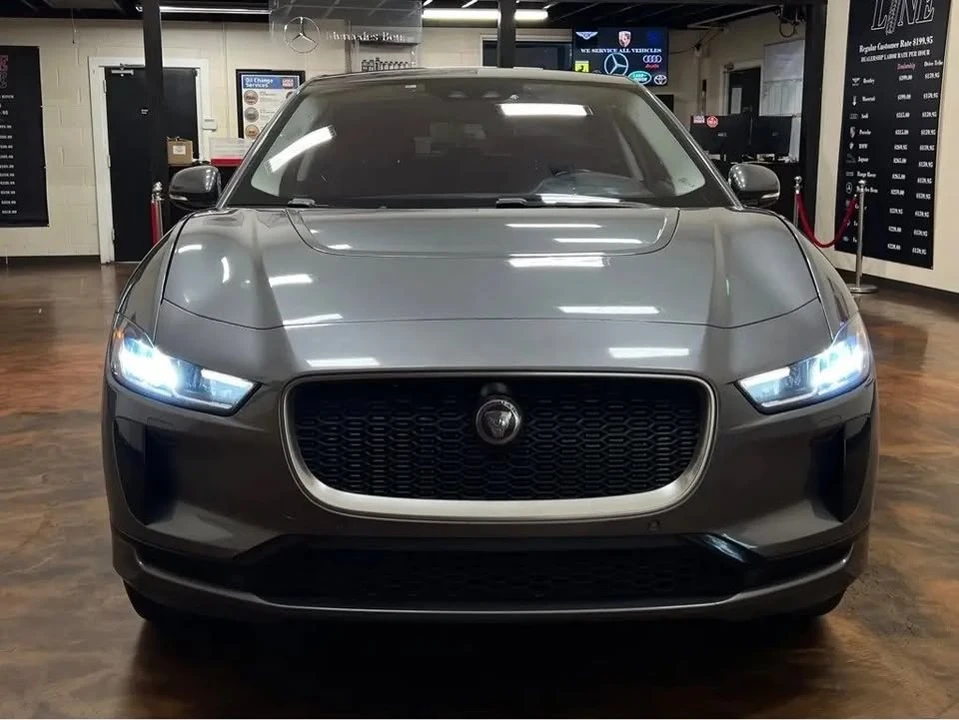 2020 Jaguar I-Pace - Image 3 of 14