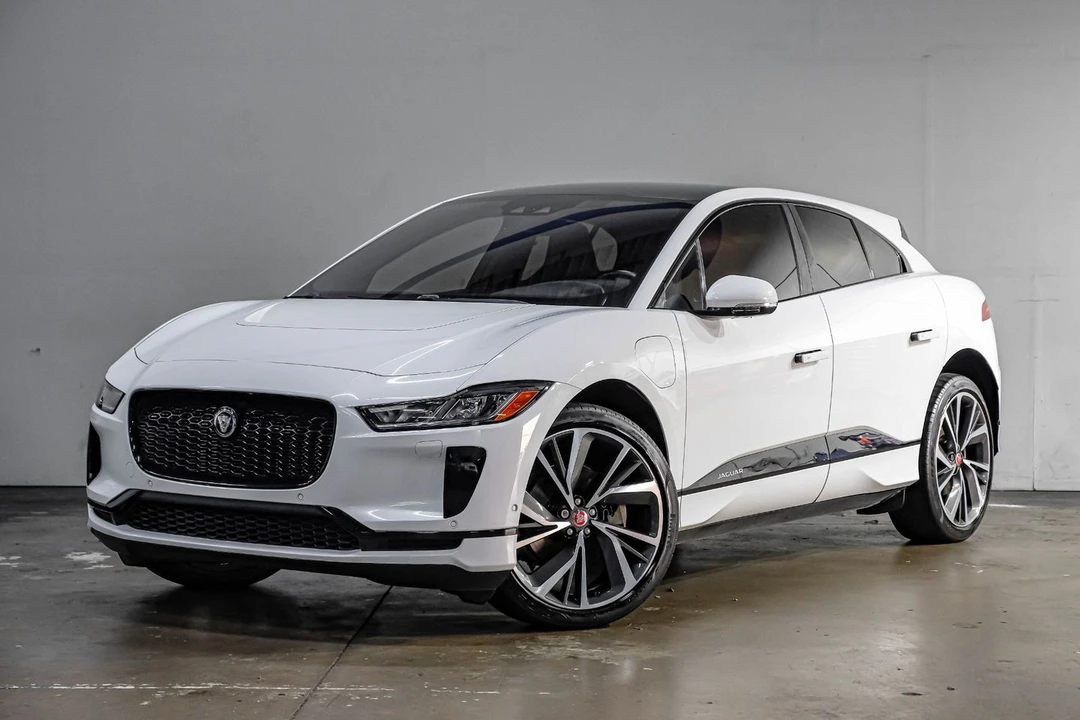 2020 Jaguar I-Pace - Image 8 of 21