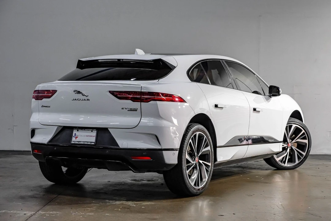 2020 Jaguar I-Pace - Image 12 of 21