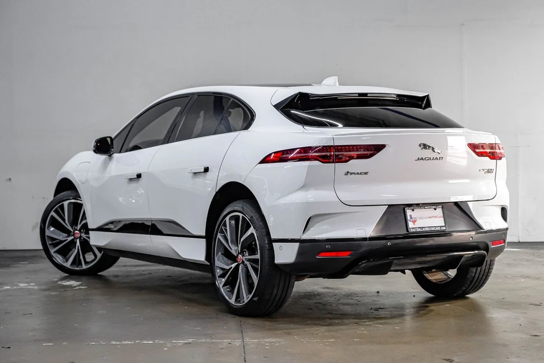 2020 Jaguar I-Pace - Image 16 of 21