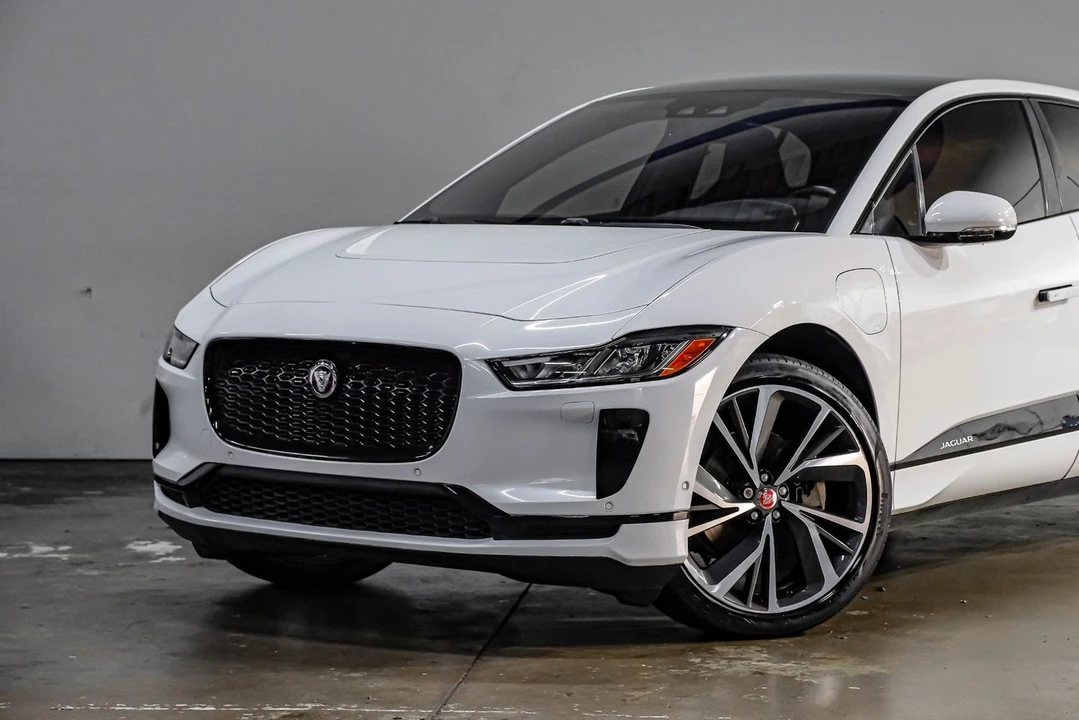 2020 Jaguar I-Pace - Image 9 of 21