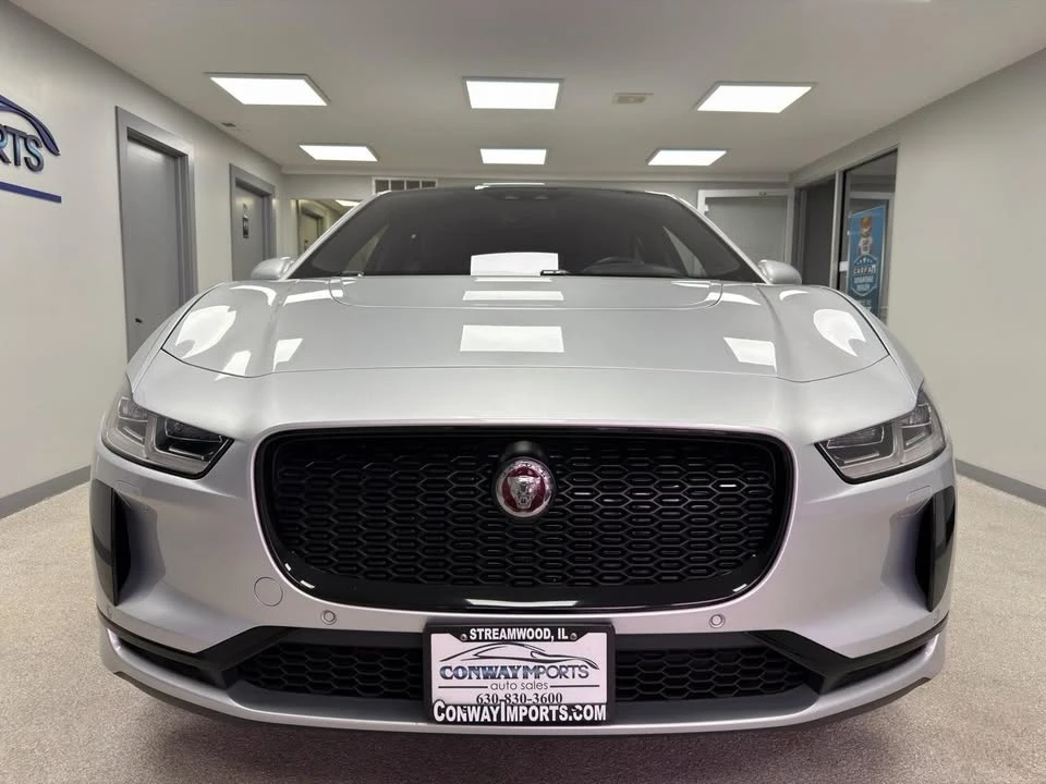 2020 Jaguar I-Pace - Image 6 of 20