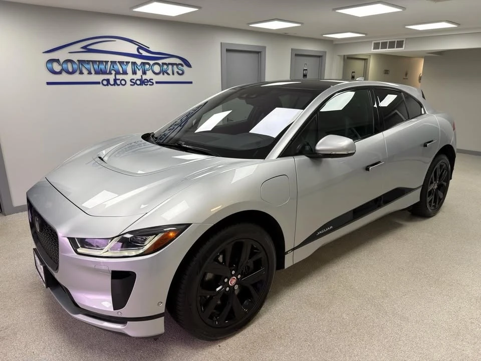 2020 Jaguar I-Pace - Image 2 of 20