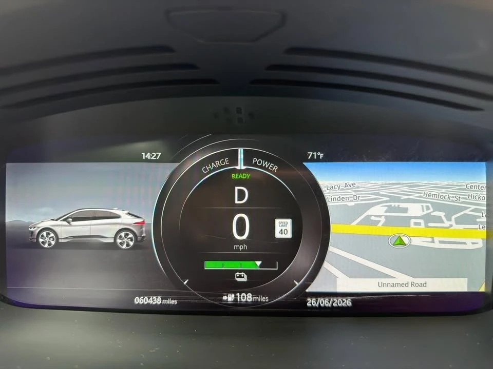 2020 Jaguar I-Pace - Image 19 of 20