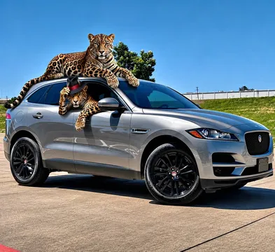 2020 Jaguar F-PACE 25t Prestige Sport