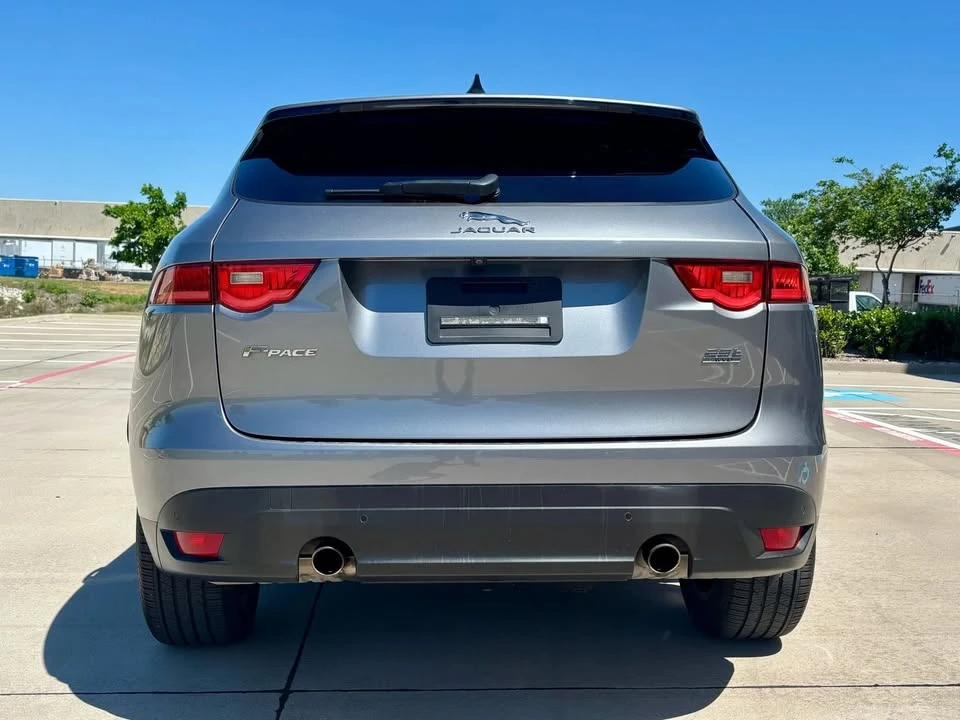 2020 Jaguar F-Pace - Image 6 of 18