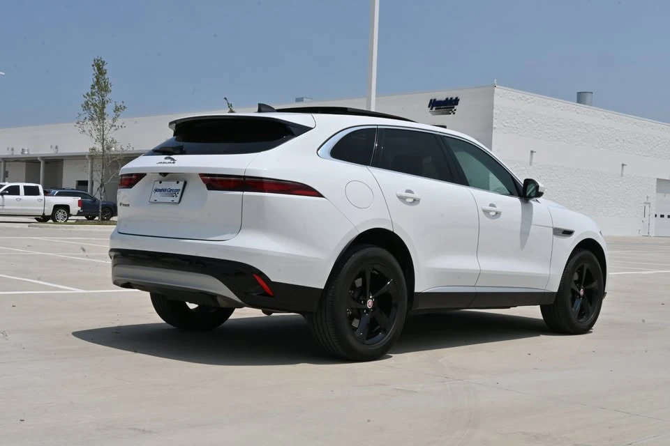 2020 Jaguar F-Pace - Image 5 of 14