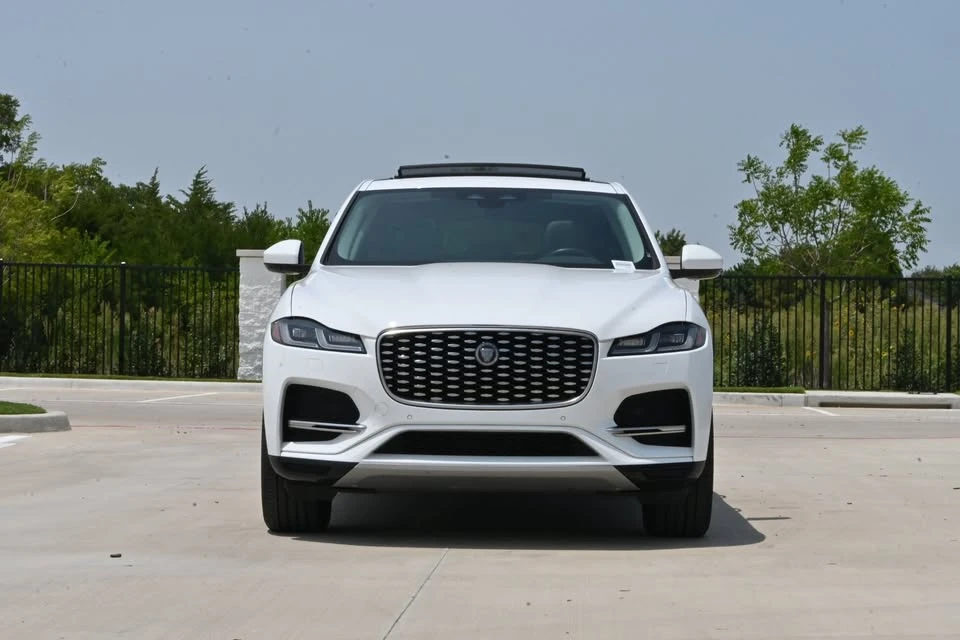 2020 Jaguar F-Pace - Image 3 of 14