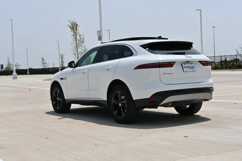 2020 Jaguar F-Pace - Image 6 of 14