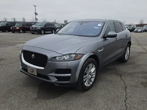 2020 Jaguar Jaguar F-Pace 30t Prestige