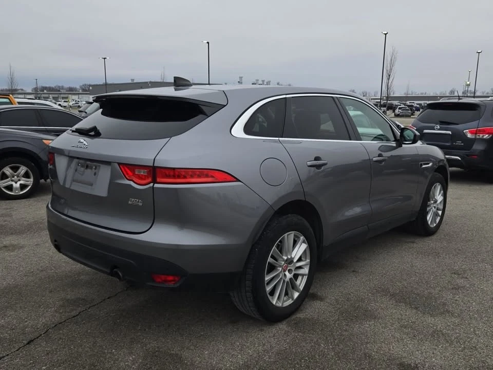 2020 Jaguar F-Pace - Image 4 of 7