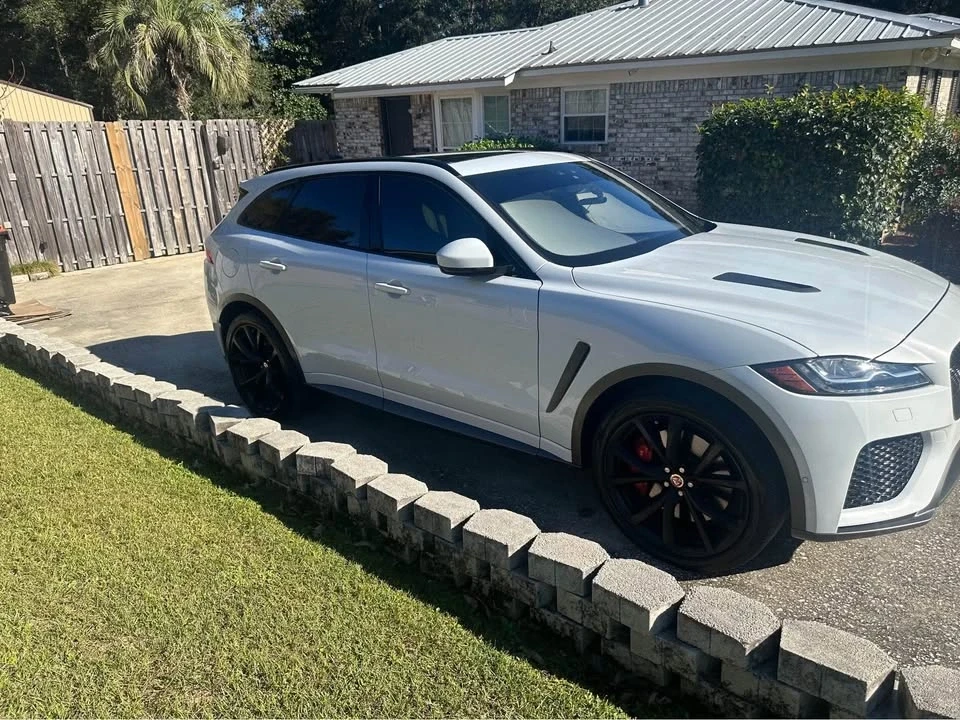 2020 Jaguar F-Pace SVR - Image 2 of 9