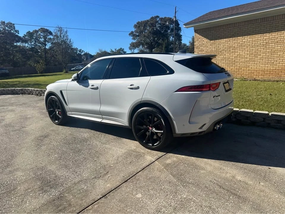 2020 Jaguar F-Pace SVR - Image 3 of 9