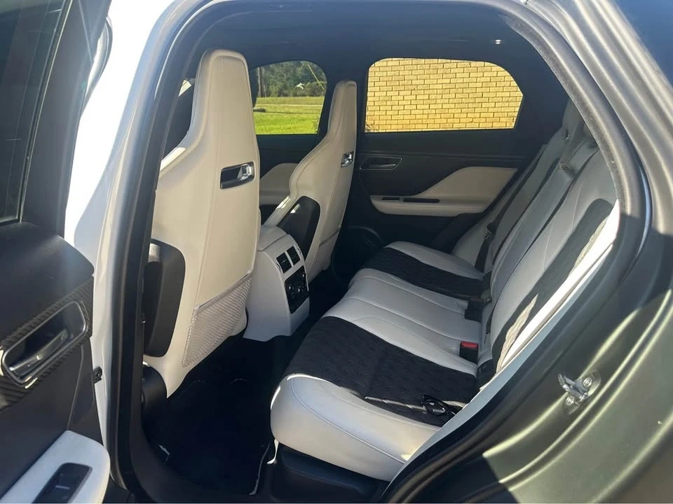 2020 Jaguar F-Pace SVR - Image 8 of 9