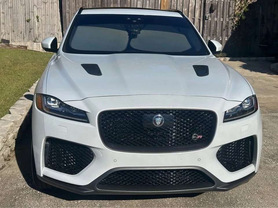 2020 Jaguar F-Pace SVR - Image 5 of 9