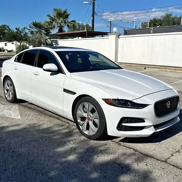 2020 Jaguar XE Sport