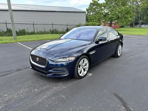 2020 Jaguar XE