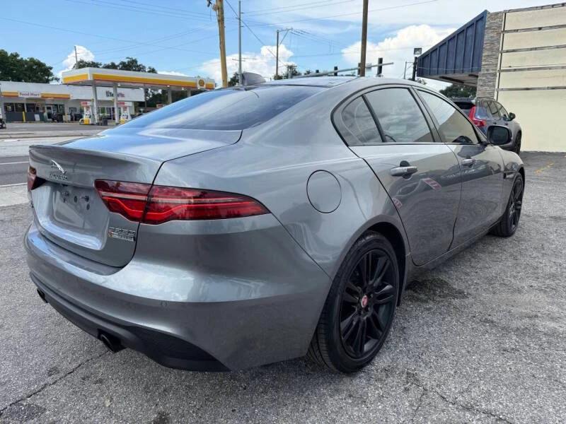 2020 Jaguar XE - Image 8 of 20