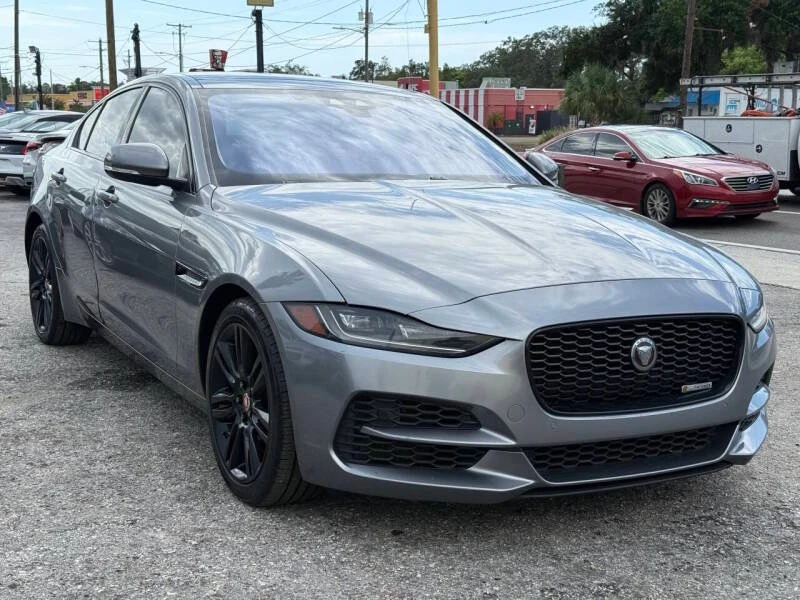 2020 Jaguar XE - Image 3 of 20