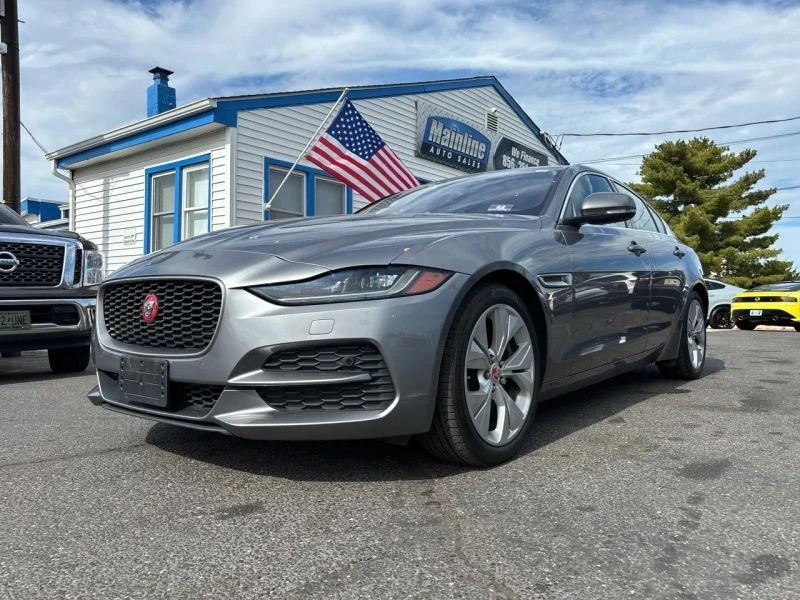 2020 Jaguar XE - Image 12 of 12