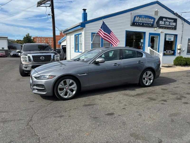 2020 Jaguar XE - Image 2 of 12
