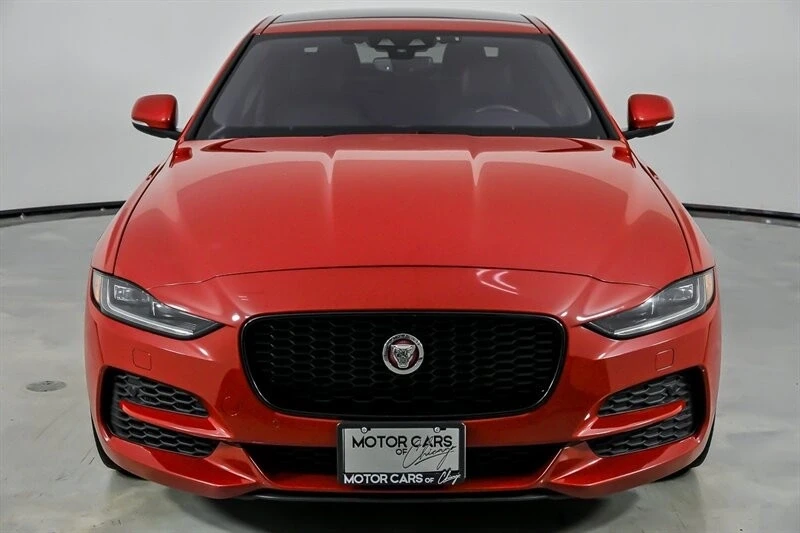 2020 Jaguar XE - Image 4 of 12