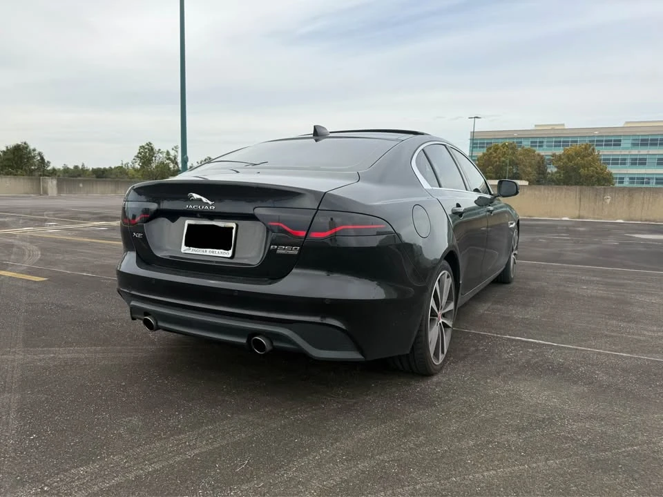 2020 Jaguar XE - Image 6 of 8