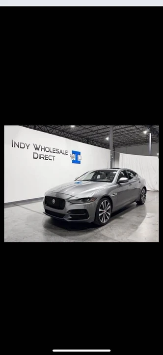 2020 Jaguar XE - Image 4 of 16