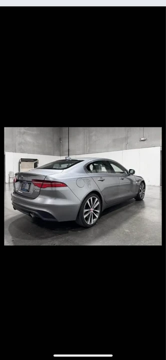 2020 Jaguar XE - Image 6 of 13