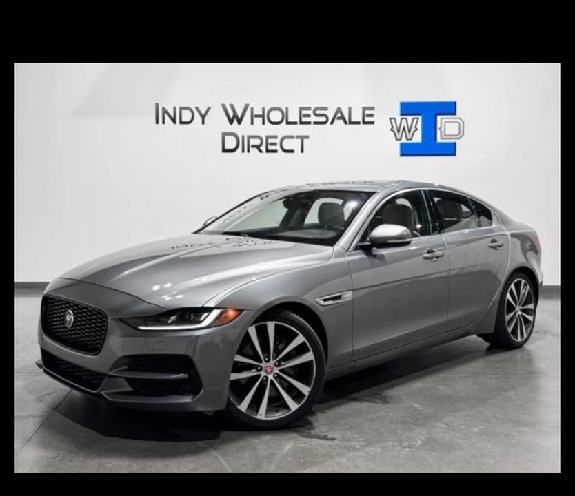 2020 Jaguar XE - Image 3 of 13